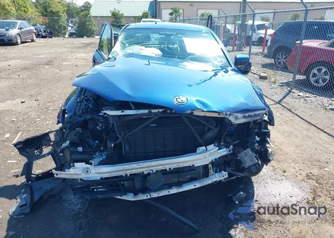 2022 BMW 530E xDrive z USA, uszkodzony, nr VIN WBA33AG06NCJ88977